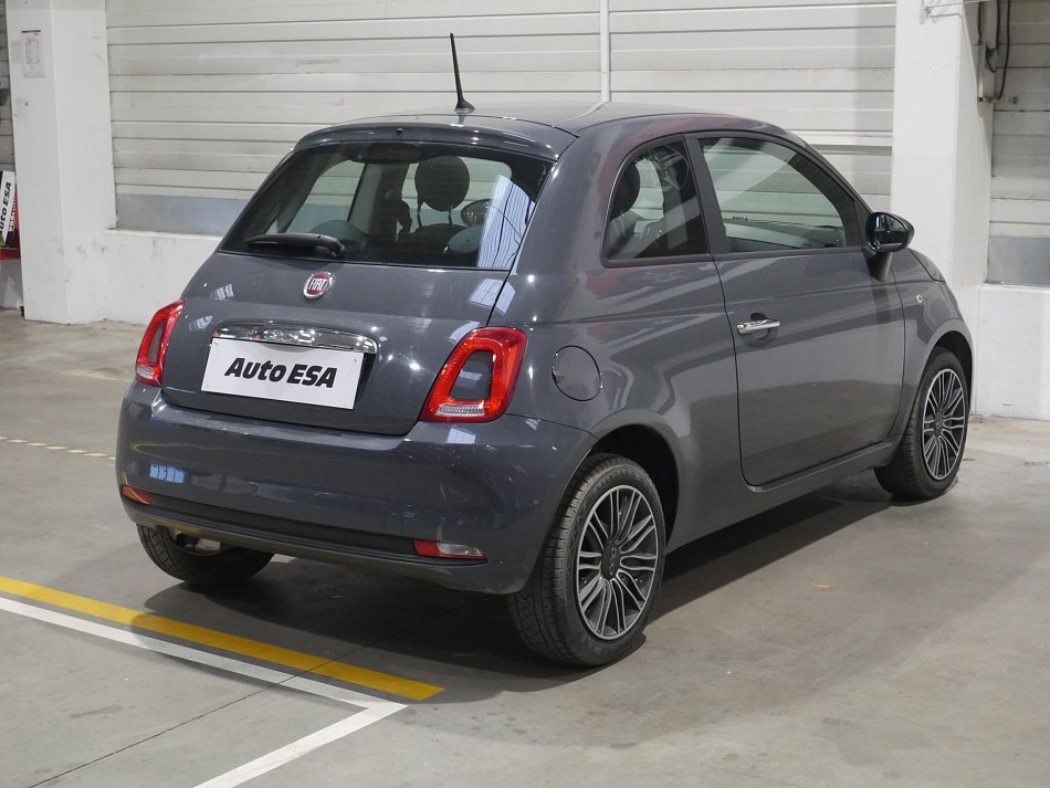 Fiat 500 1.2 i 