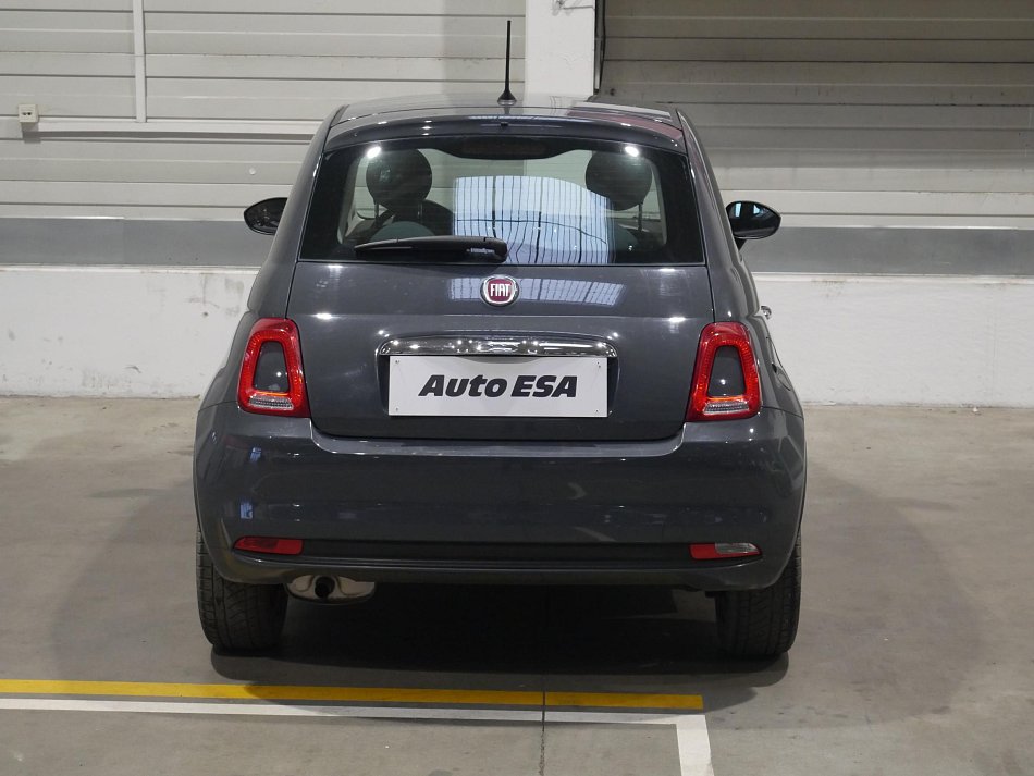 Fiat 500 1.2 i 