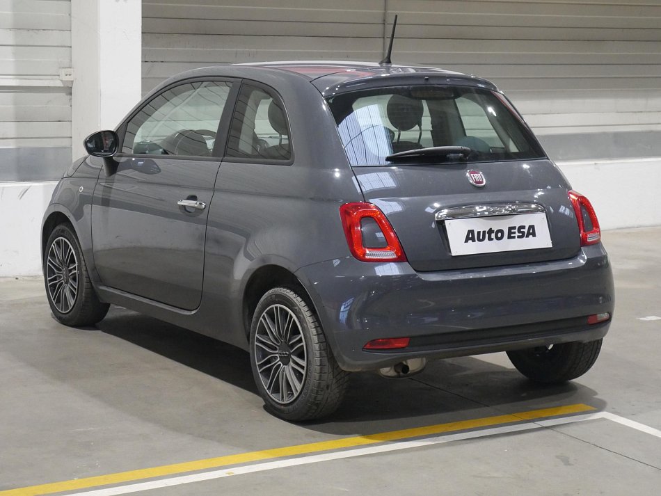 Fiat 500 1.2 i 