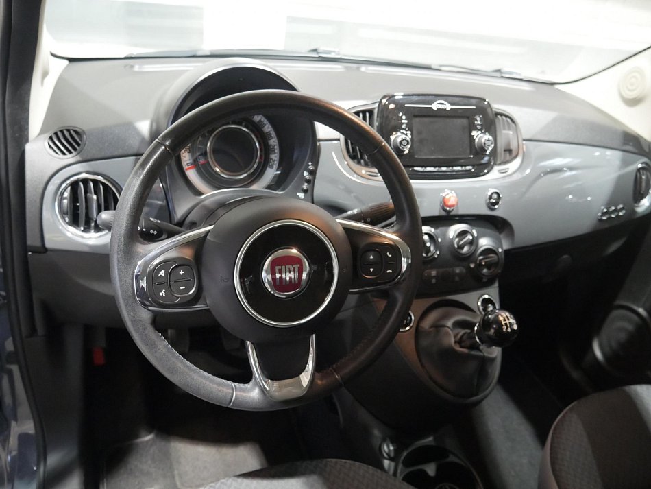 Fiat 500 1.2 i 