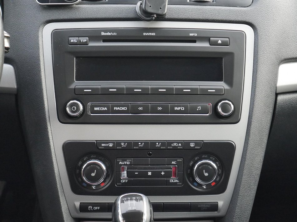 Škoda Octavia II 1.6TDI 