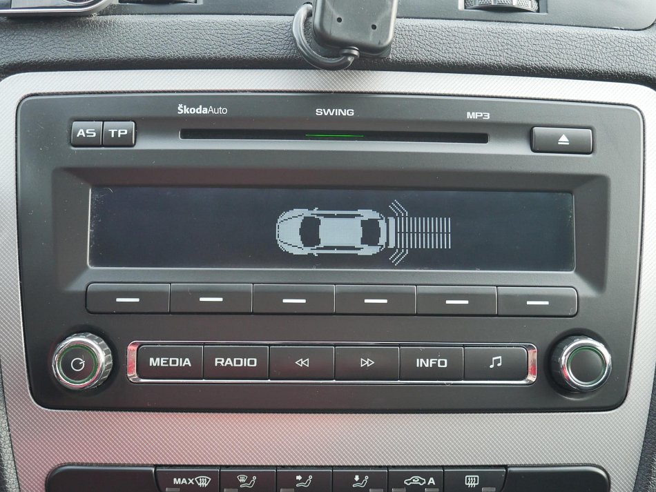 Škoda Octavia II 1.6TDI 