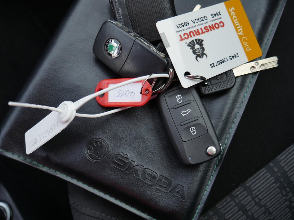 Škoda Octavia II 1.6TDI 