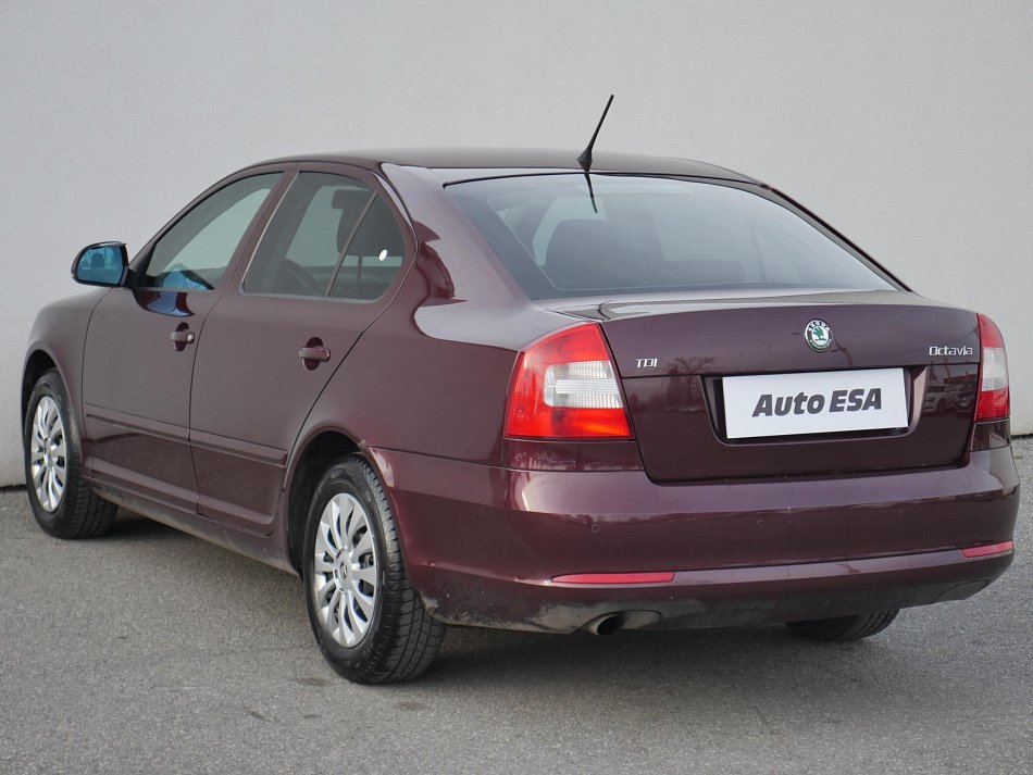 Škoda Octavia II 1.6TDI 