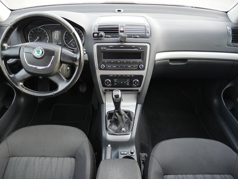 Škoda Octavia II 1.6TDI 