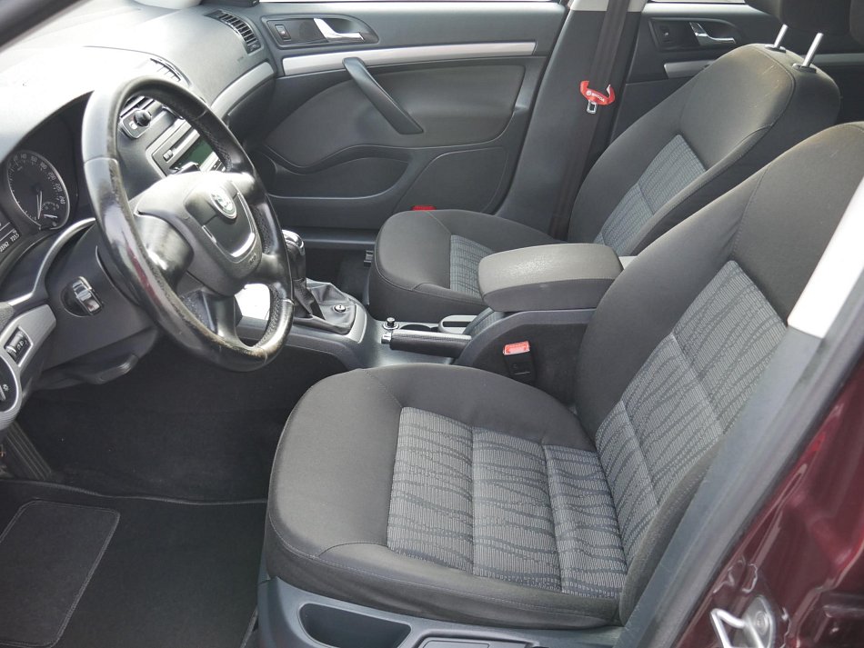 Škoda Octavia II 1.6TDI 
