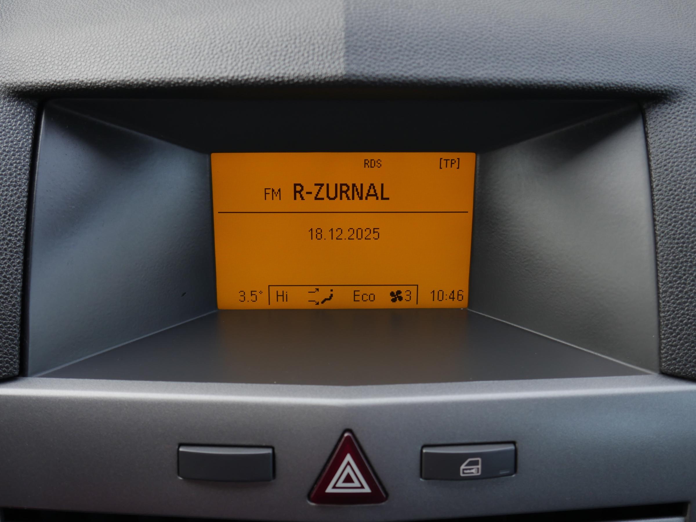 Opel Astra, 2007 - pohled č. 15