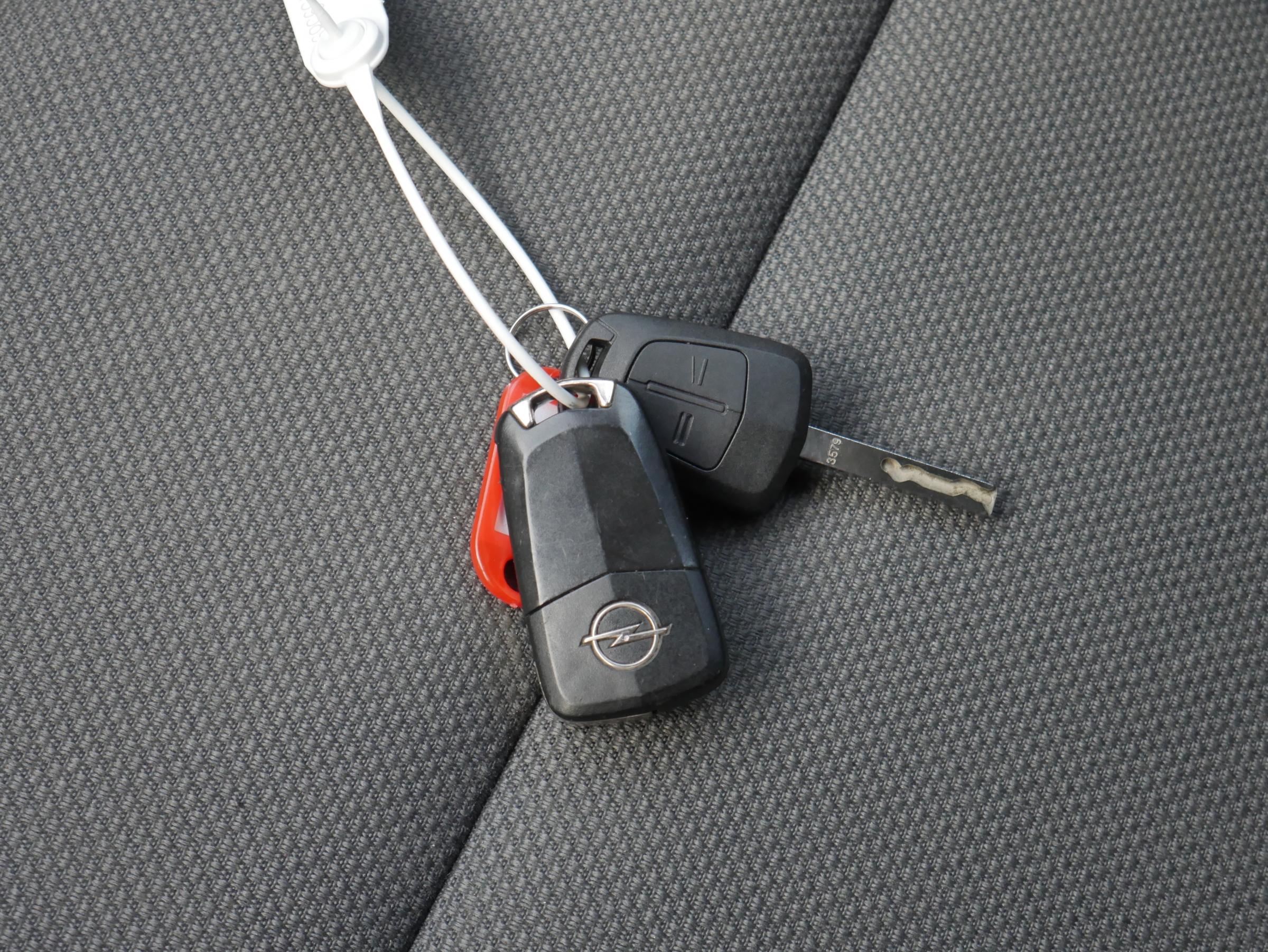 Opel Astra, 2007 - pohled č. 19