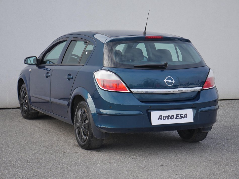 Opel Astra 1.6i 