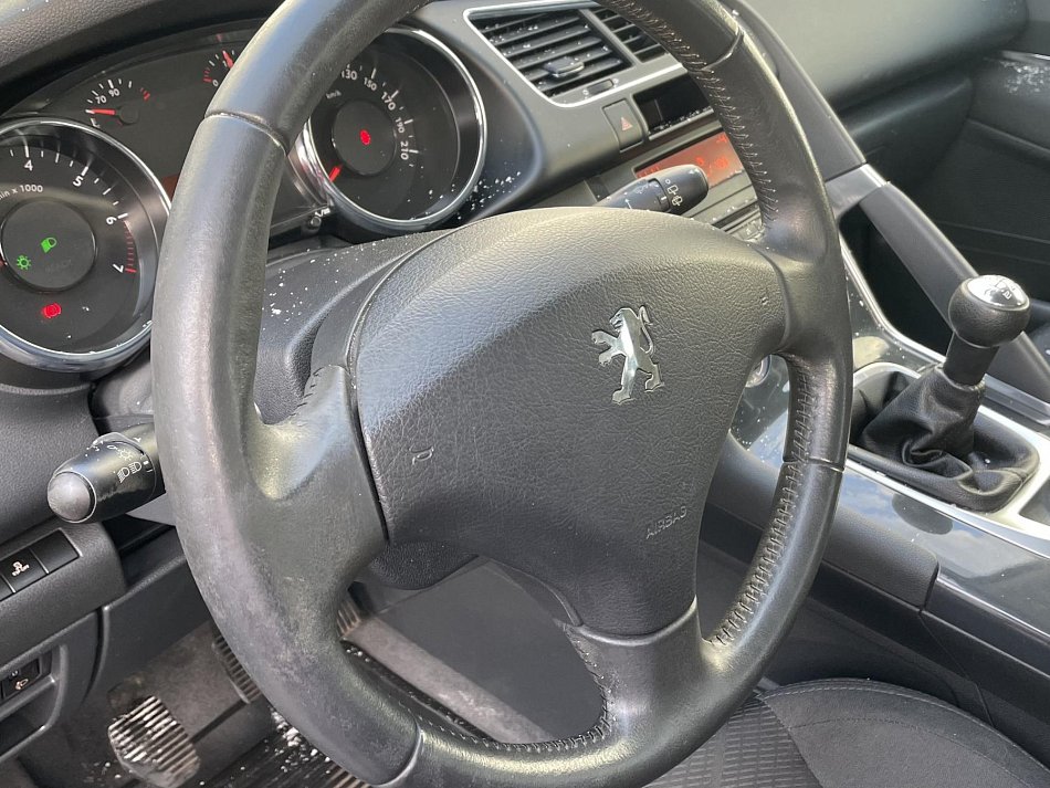 Peugeot 3008 1.6 VTi 