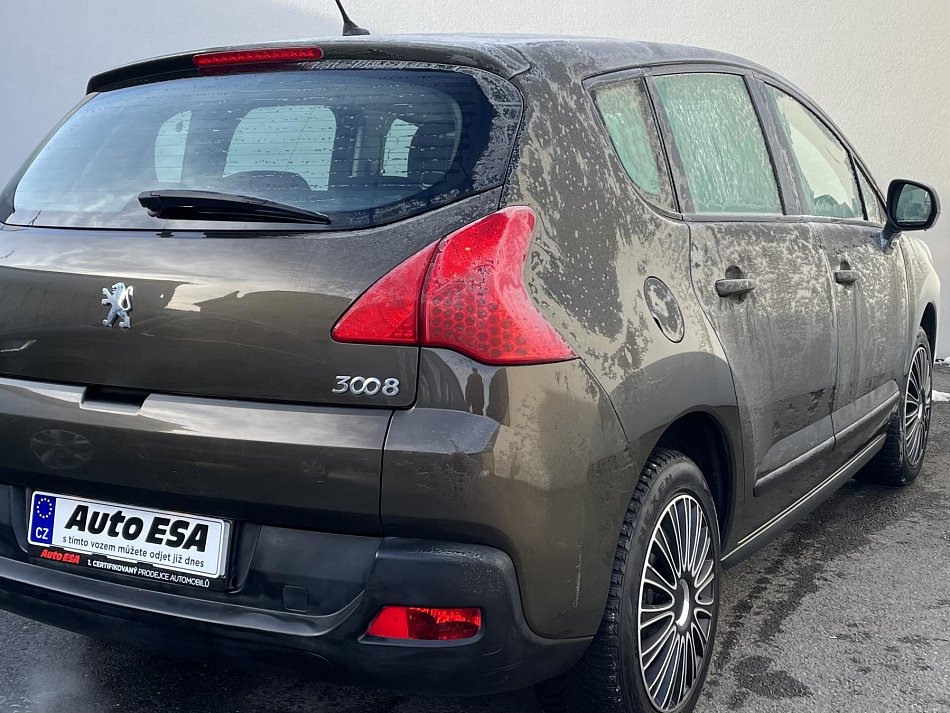 Peugeot 3008 1.6 VTi 