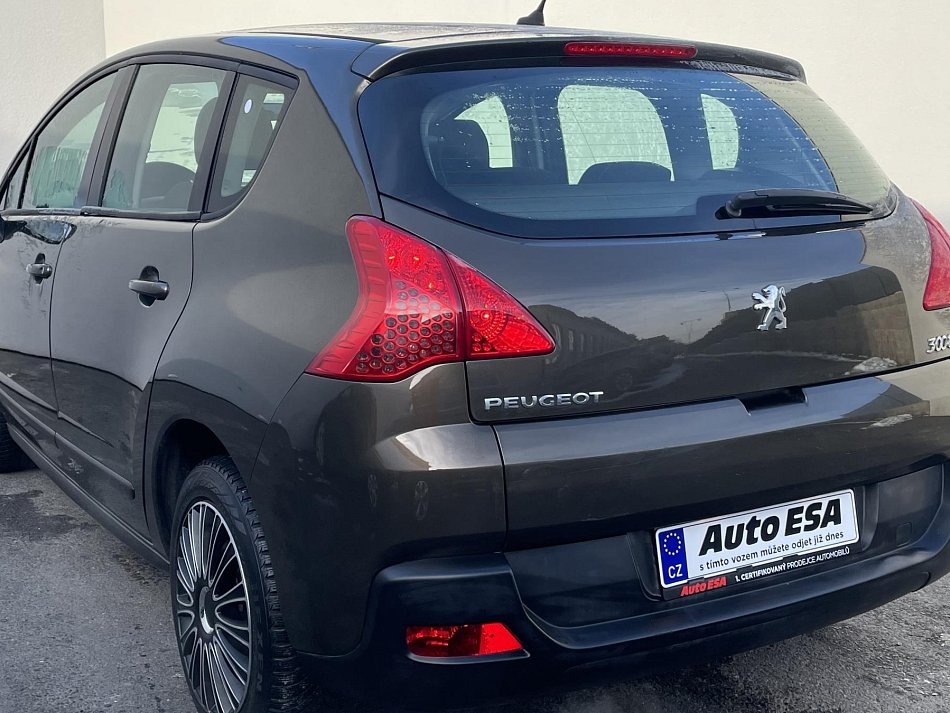 Peugeot 3008 1.6 VTi 