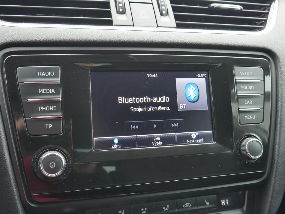 Škoda Octavia III 1.8TSi  4x4