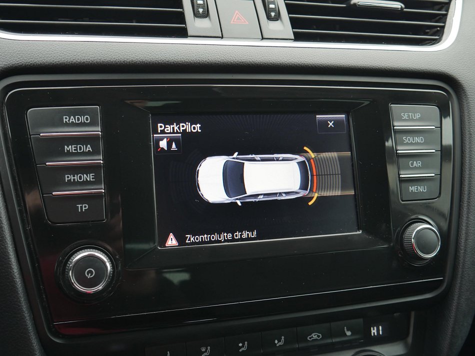 Škoda Octavia III 1.8TSi  4x4