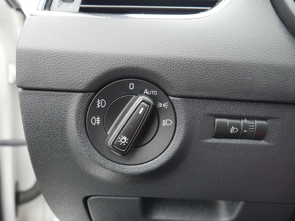 Škoda Octavia III 1.8TSi  4x4