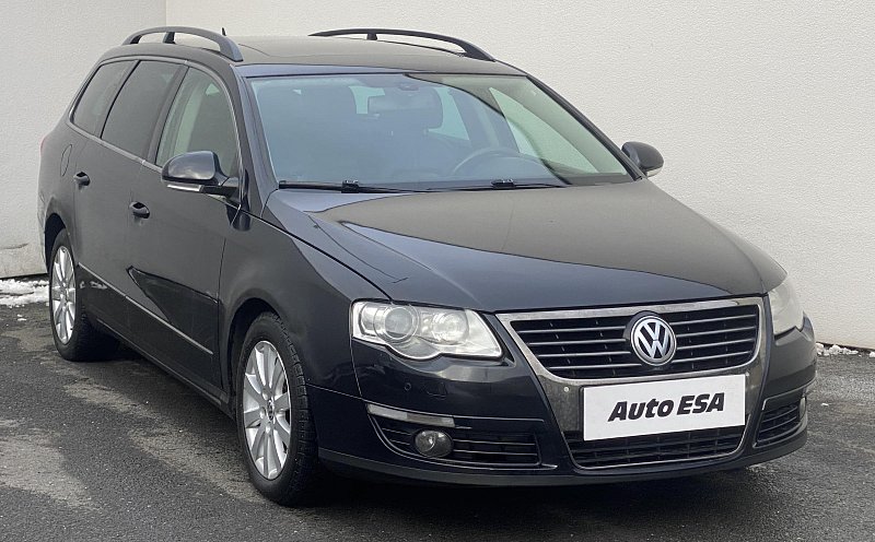 Volkswagen Passat 2.0TDi 