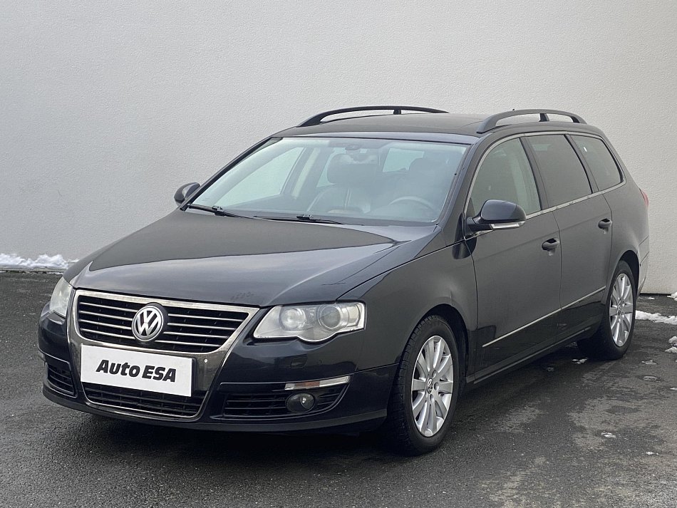 Volkswagen Passat 2.0TDi 