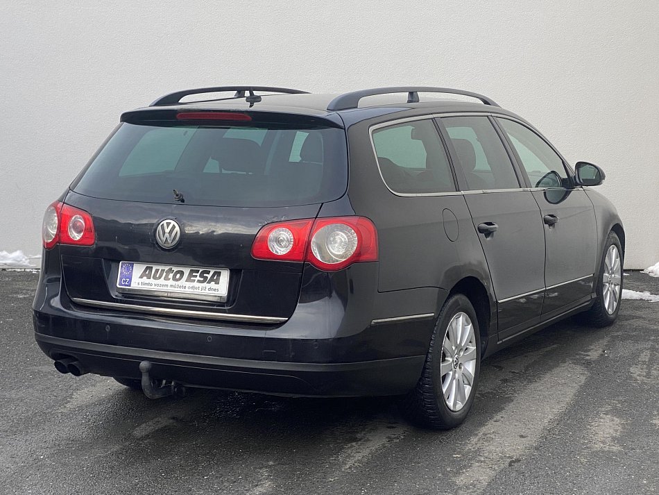 Volkswagen Passat 2.0TDi 