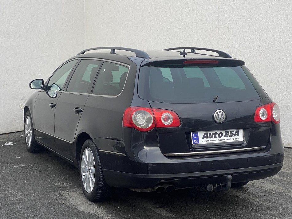 Volkswagen Passat 2.0TDi 