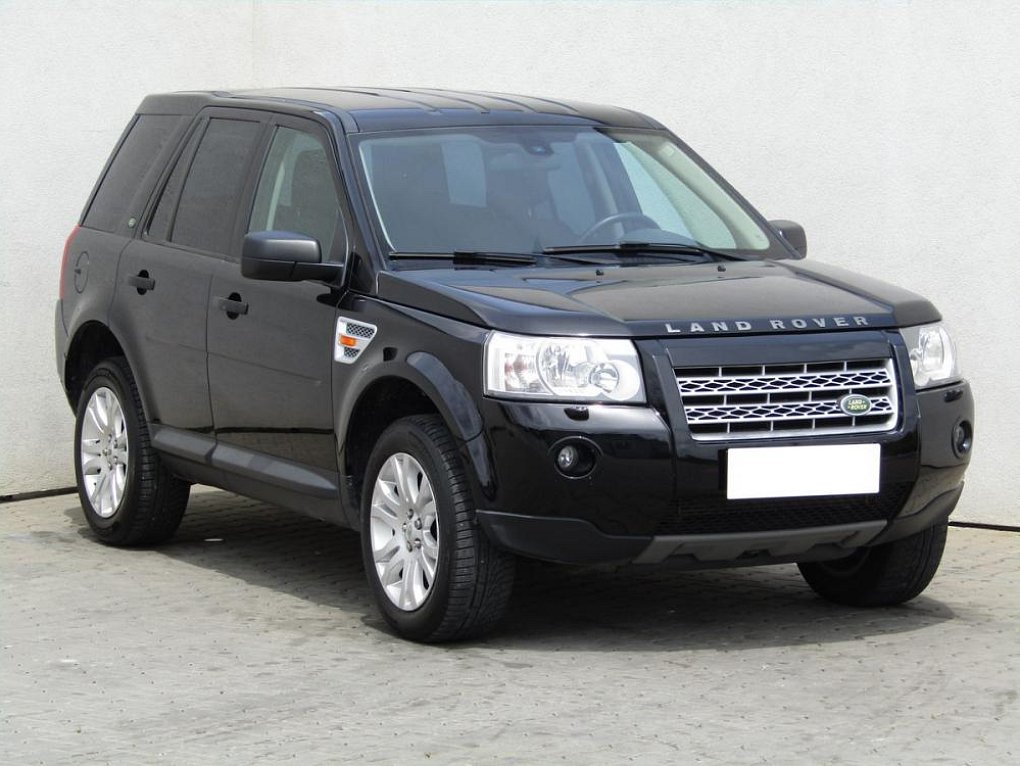 Land Rover Freelander 2.2 TD4  4x4