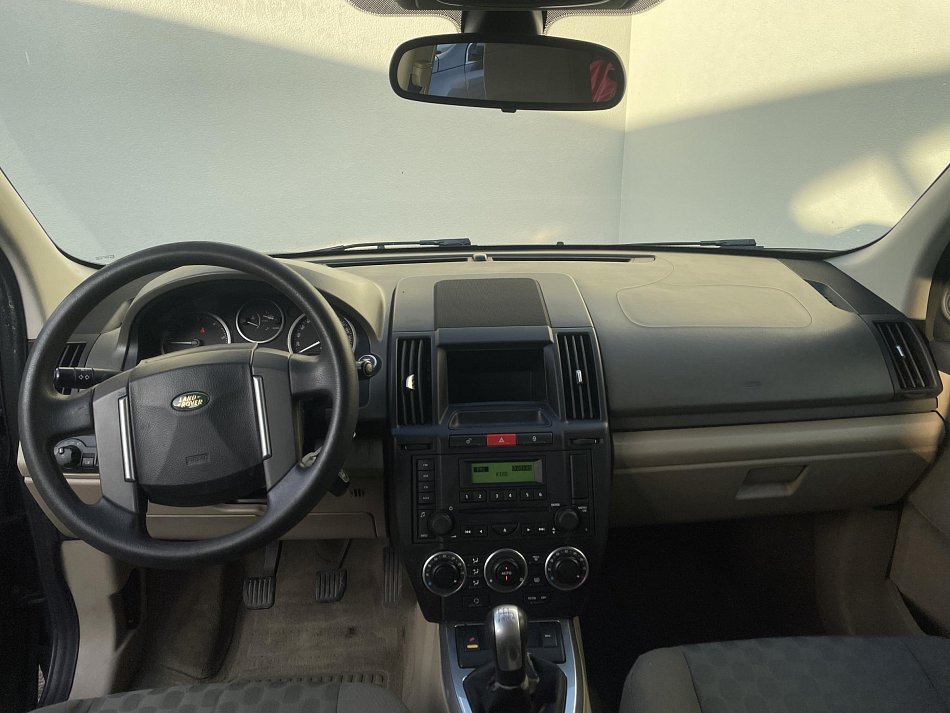 Land Rover Freelander 2.2 TD4  4x4