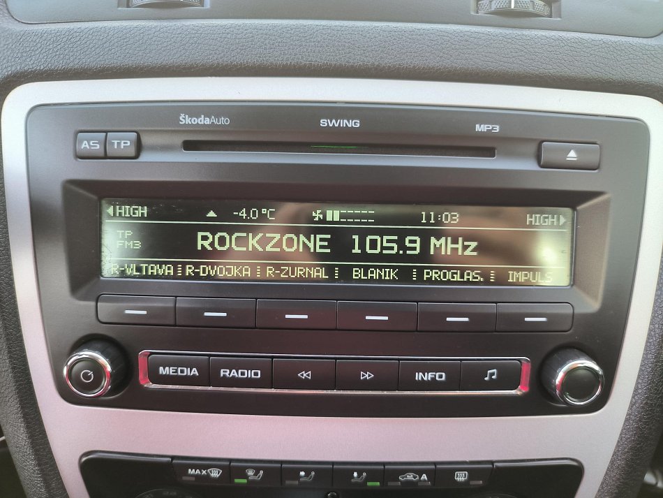 Škoda Octavia II 1.9 TDi  Ambiente