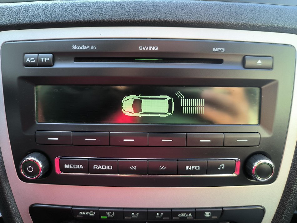 Škoda Octavia II 1.9 TDi  Ambiente