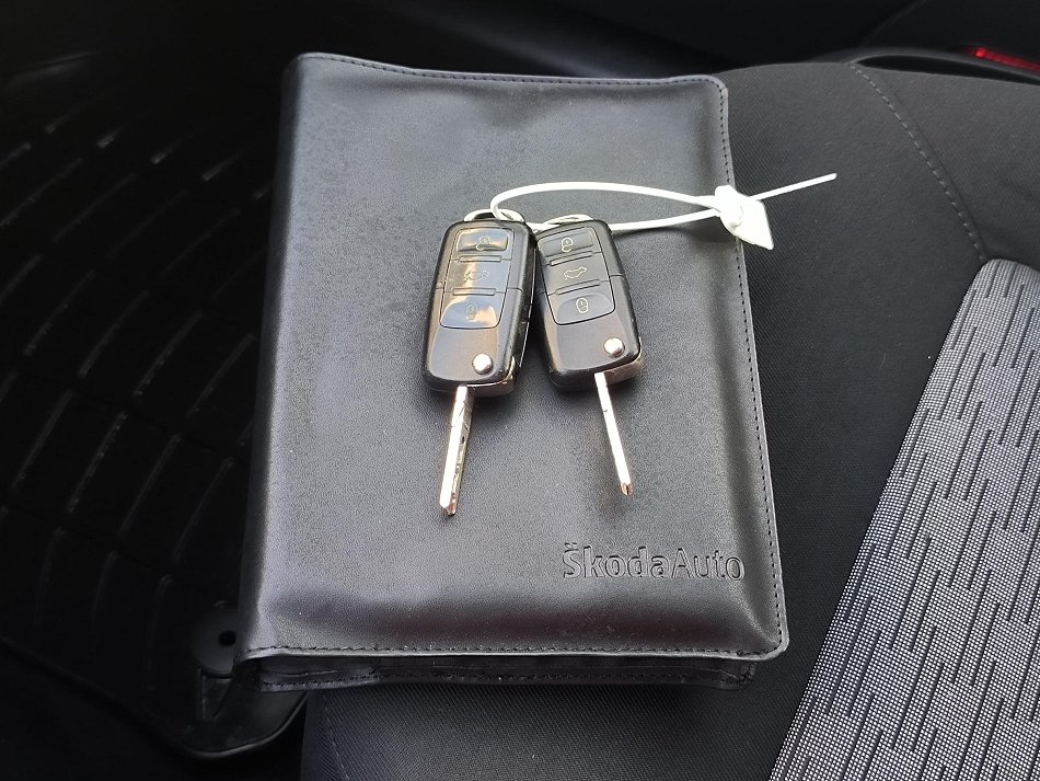 Škoda Octavia II 1.9 TDi  Ambiente