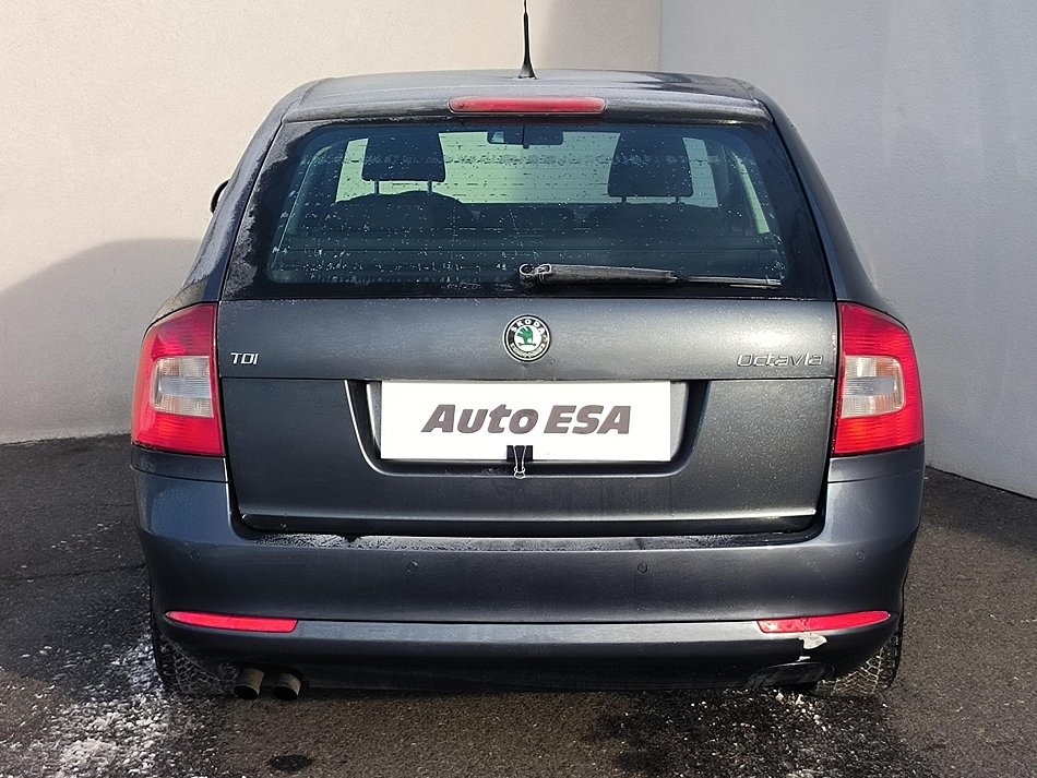 Škoda Octavia II 1.9 TDi  Ambiente