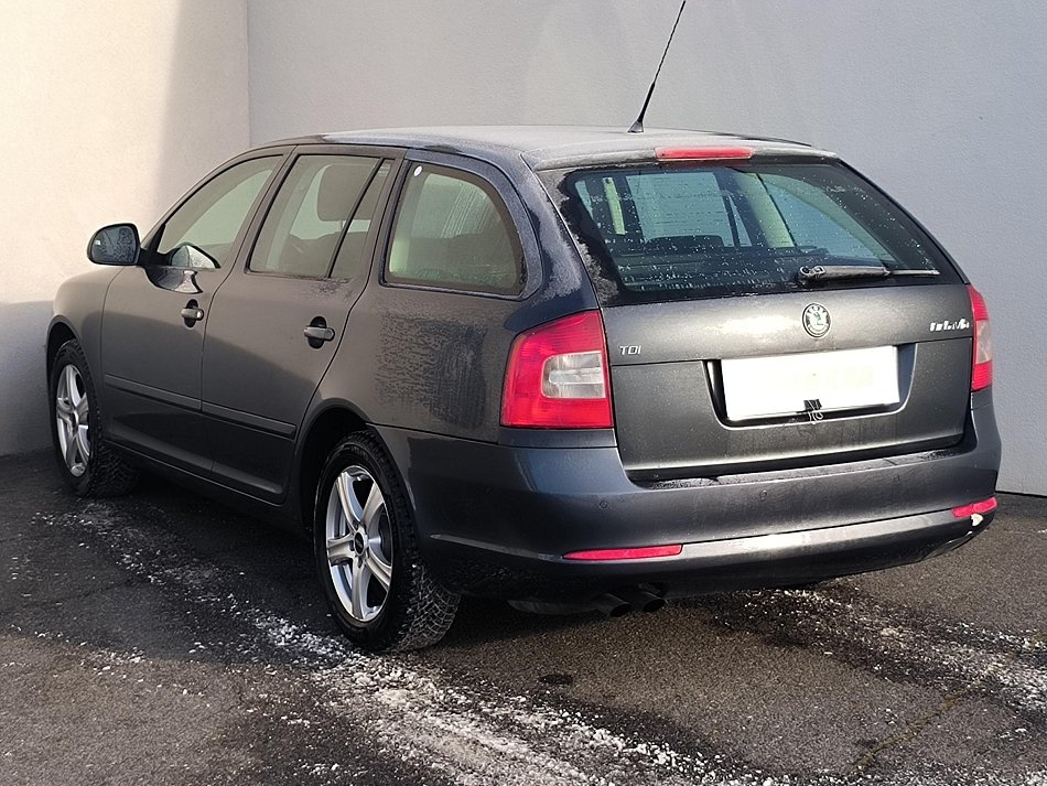 Škoda Octavia II 1.9 TDi  Ambiente