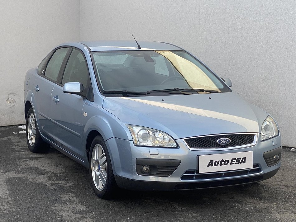 Ford Focus 1.6i 