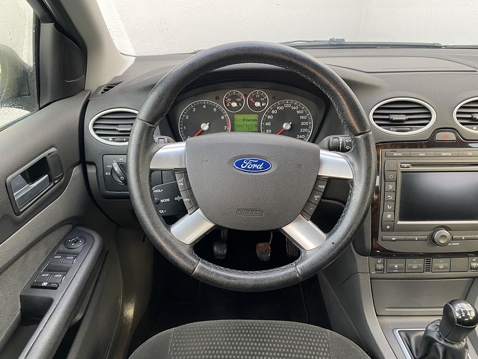Ford Focus 1.6i 