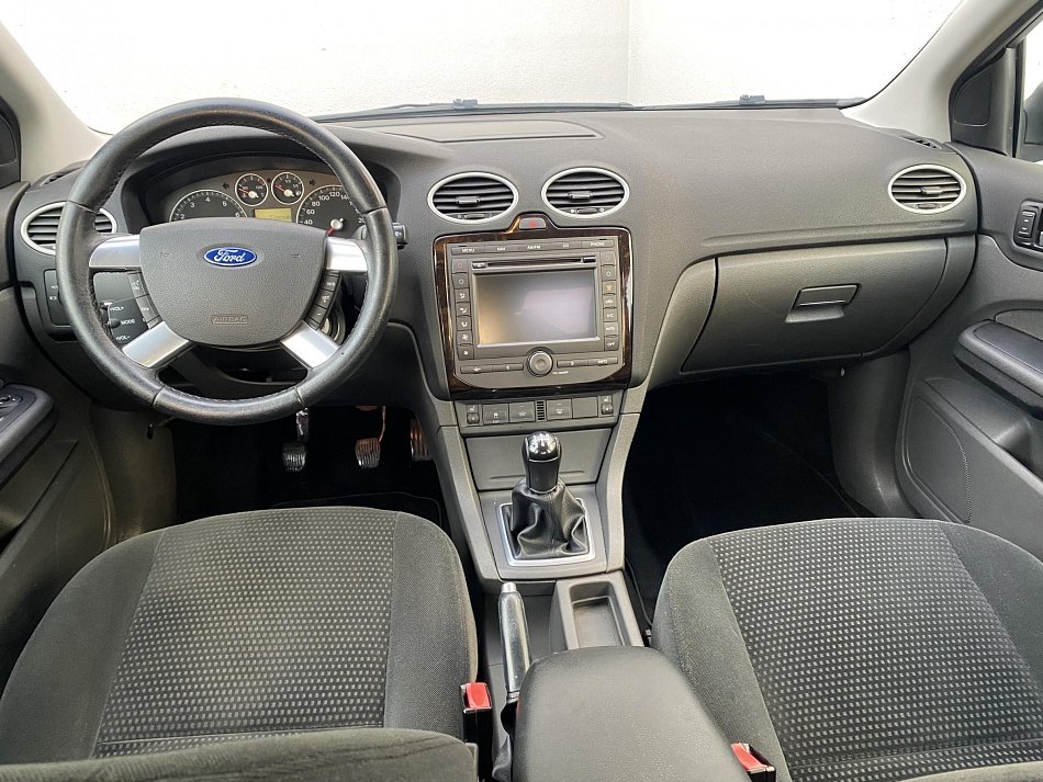 Ford Focus 1.6i 