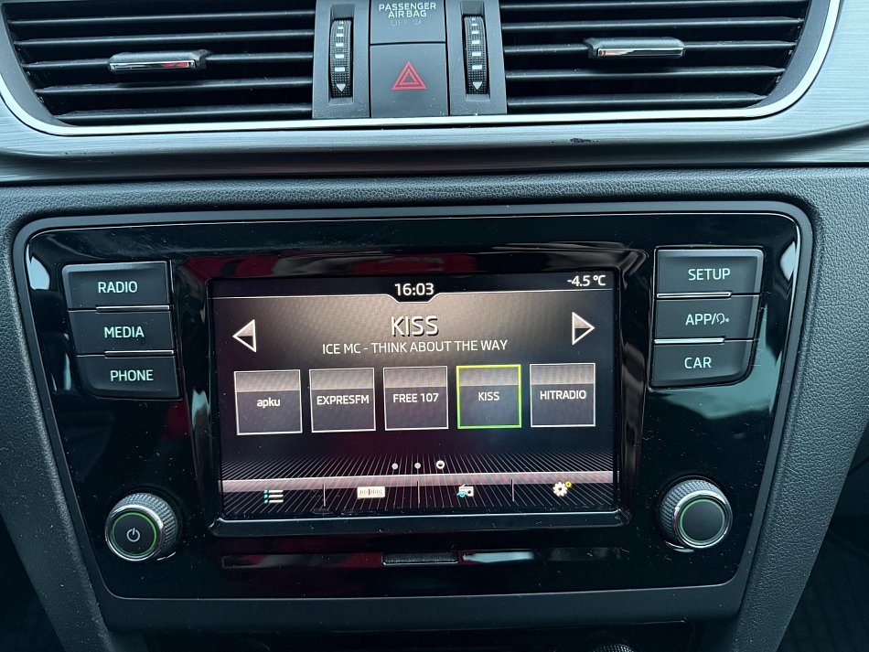 Škoda Rapid 1.0TSi Style