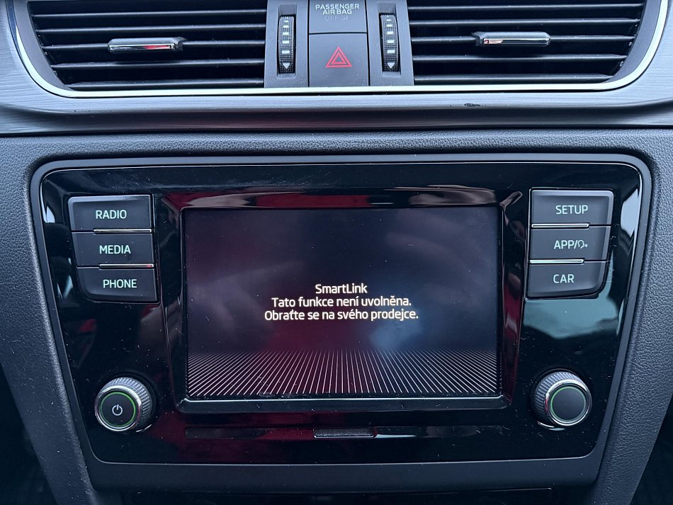 Škoda Rapid 1.0TSi Style