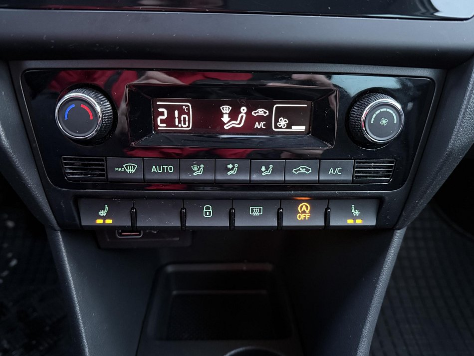 Škoda Rapid 1.0TSi Style