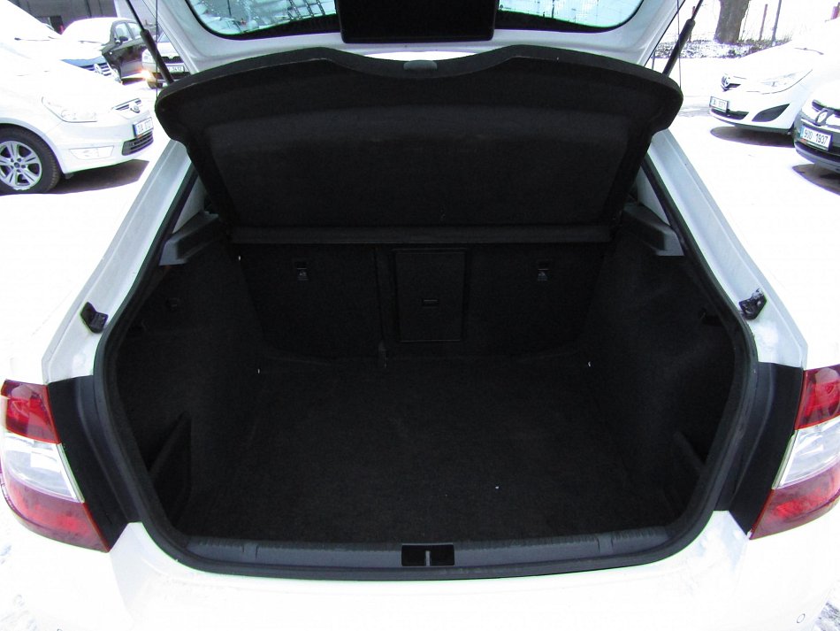 Škoda Rapid 1.0TSi Style