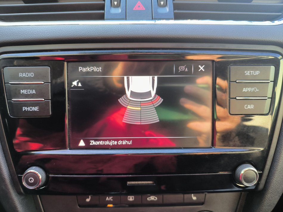 Škoda Octavia III 1.6 TDi Ambition