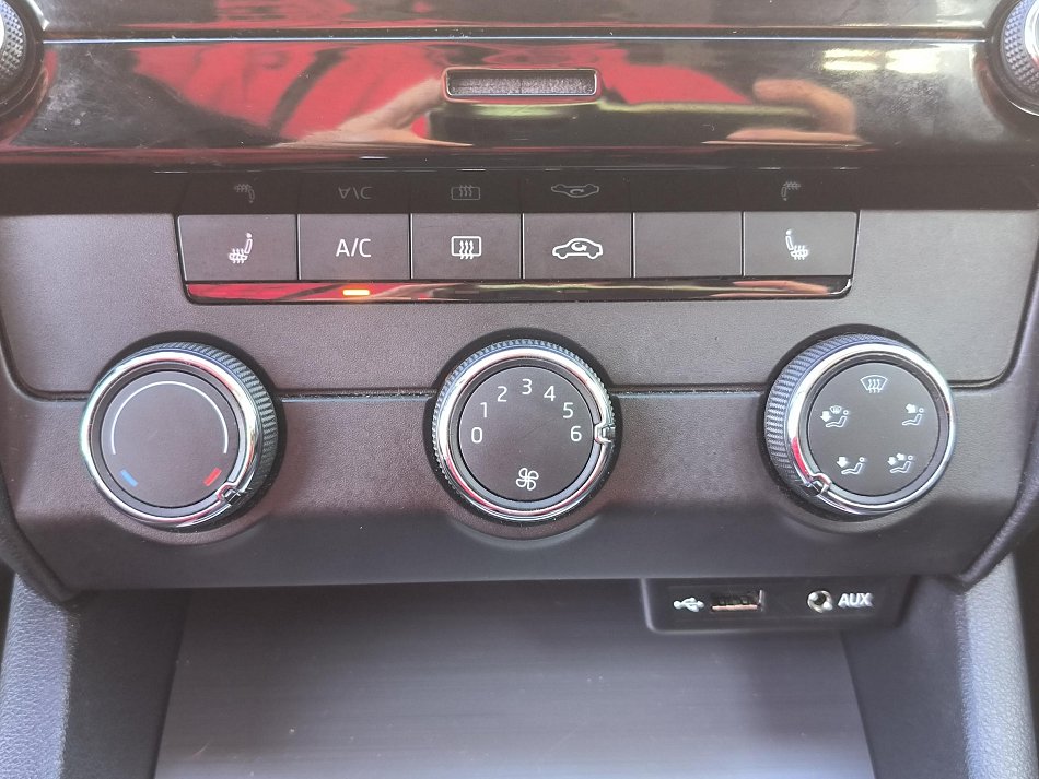 Škoda Octavia III 1.6 TDi Ambition