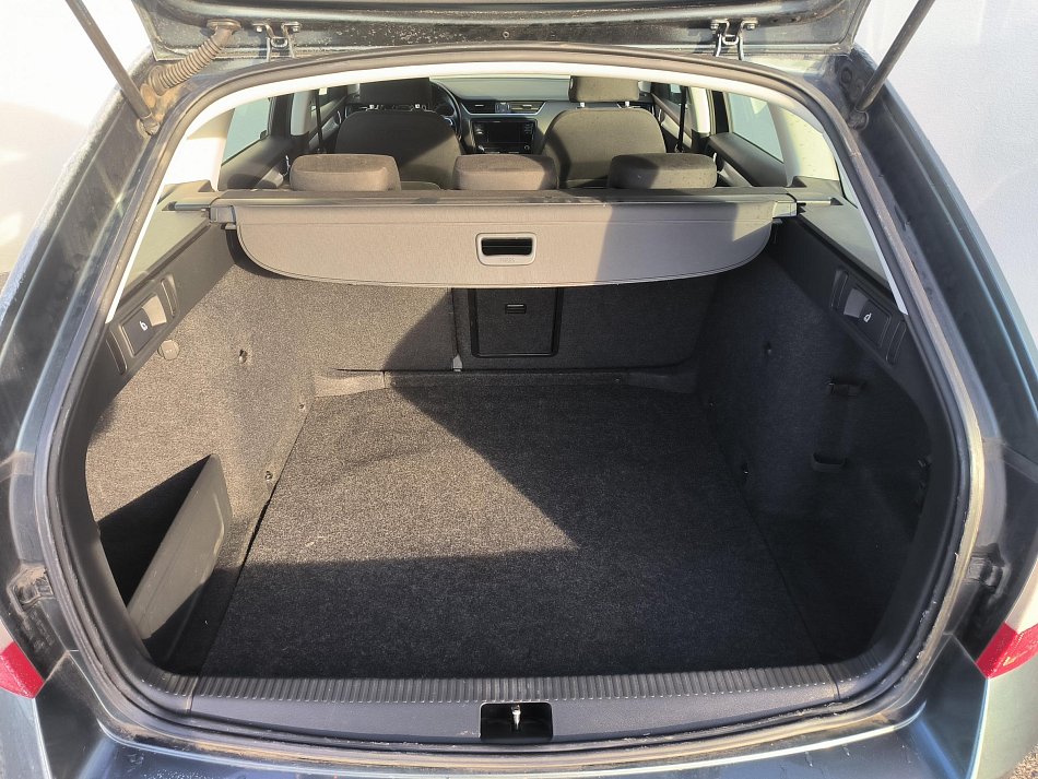 Škoda Octavia III 1.6 TDi Ambition