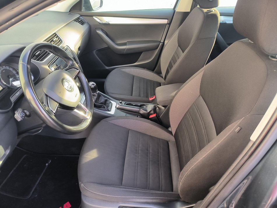 Škoda Octavia III 1.6 TDi Ambition