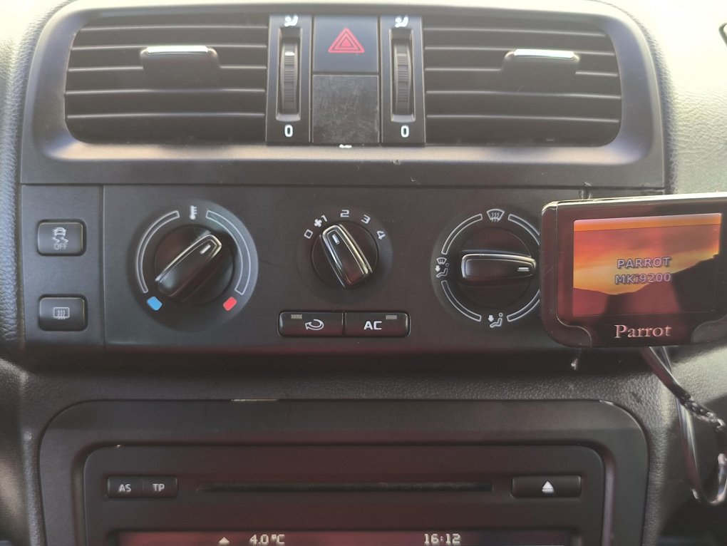 Škoda Fabia II 1.2i 