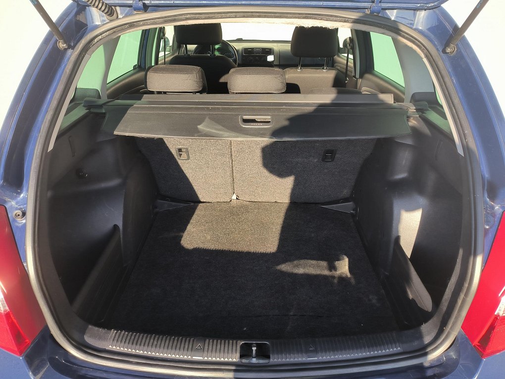 Škoda Fabia II 1.2i 