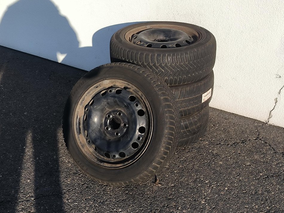 Škoda Fabia II 1.2i 