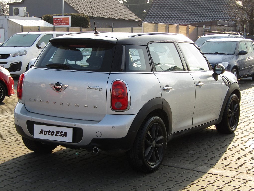 Mini Countryman 1.6D 