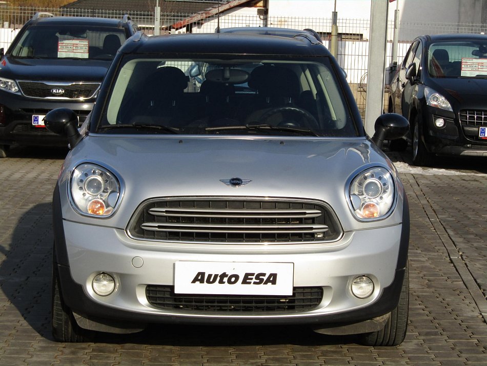 Mini Countryman 1.6D 