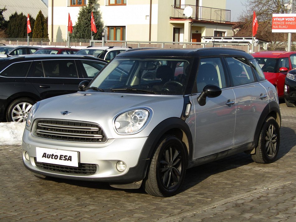 Mini Countryman 1.6D 