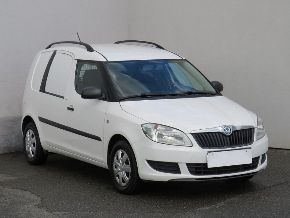 Škoda Praktik 1.2TSi 