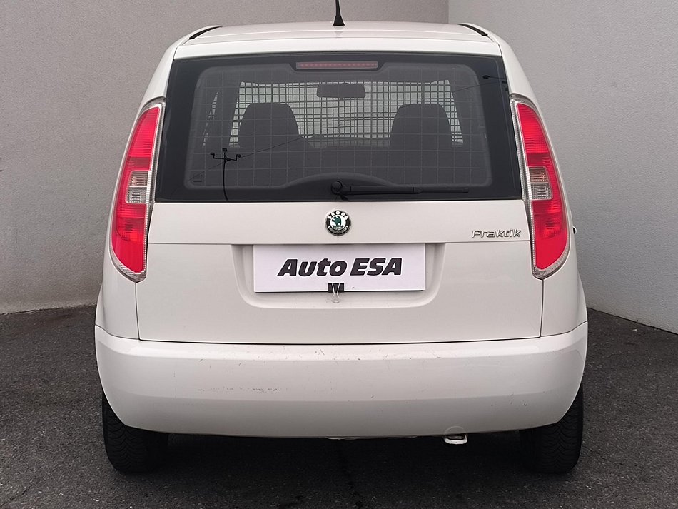 Škoda Praktik 1.2TSi 