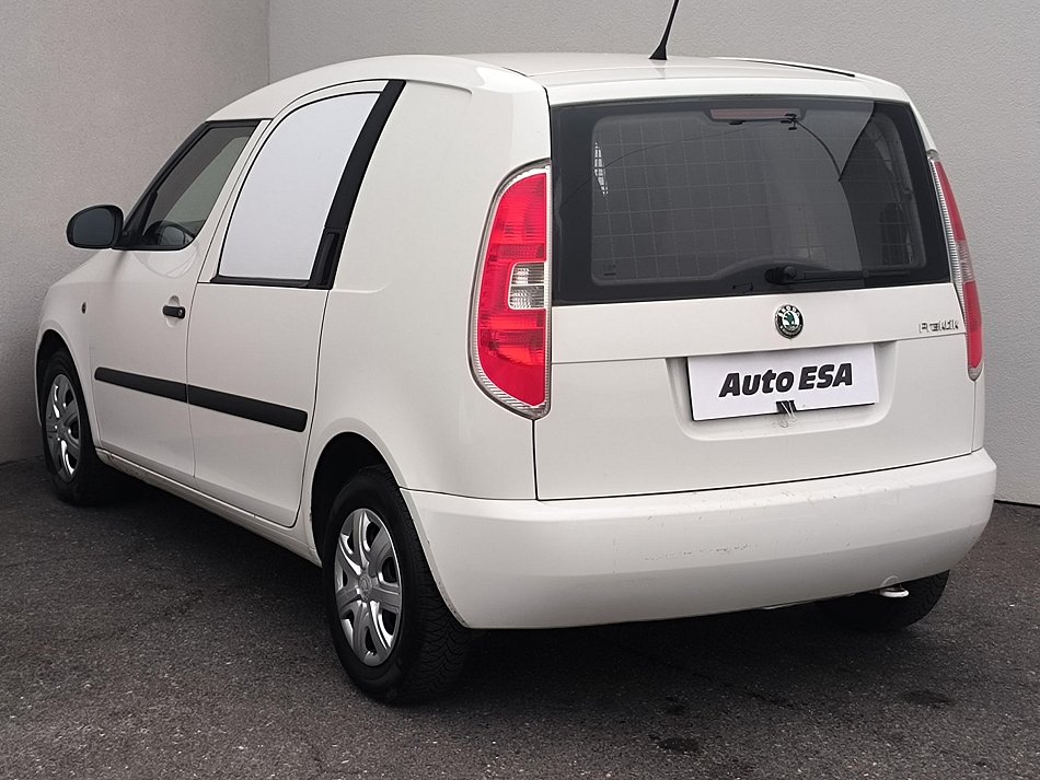 Škoda Praktik 1.2TSi 